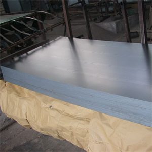 Cold rolled steel sheet